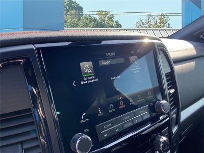 2023 Nissan TITAN Crew Cab PRO-4X 4x4