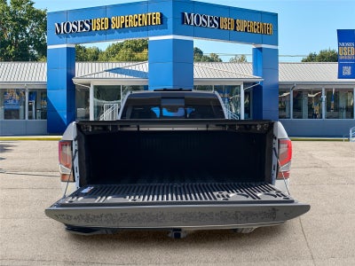 2023 Nissan TITAN Crew Cab PRO-4X 4x4