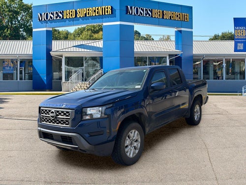 2023 Nissan Frontier Crew Cab SV 4x4