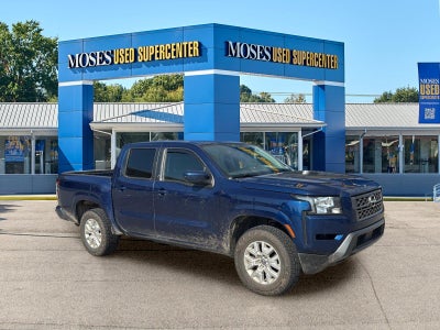 2023 Nissan Frontier Crew Cab SV 4x4