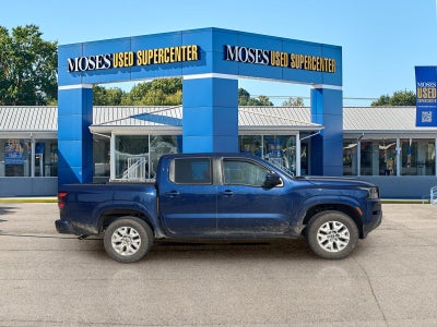 2023 Nissan Frontier Crew Cab SV 4x4