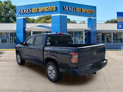 2023 Nissan Frontier Crew Cab SV 4x4