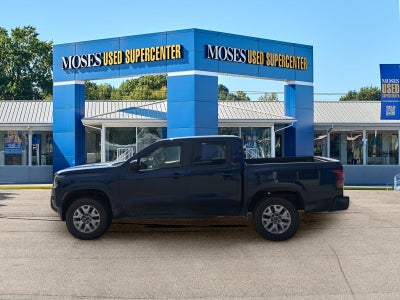 2023 Nissan Frontier Crew Cab SV 4x4