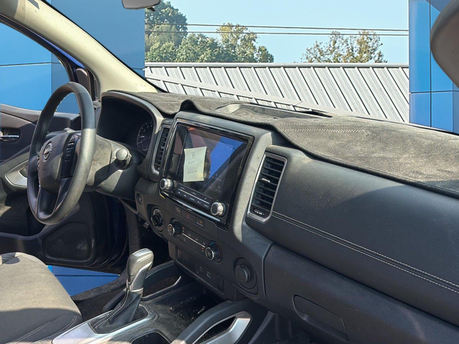 2023 Nissan Frontier Crew Cab SV 4x4
