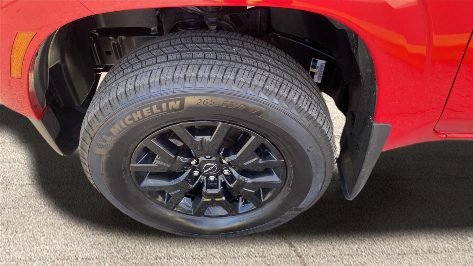 2026 Nissan Frontier Crew Cab SV 4x4