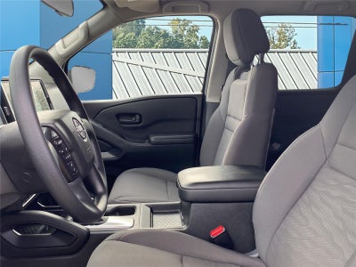 2025 Nissan Frontier Crew Cab S 4x4