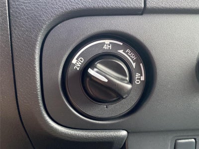 2025 Nissan Frontier Crew Cab S 4x4