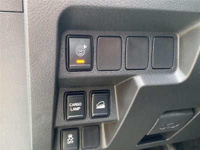 2025 Nissan Frontier Crew Cab S 4x4