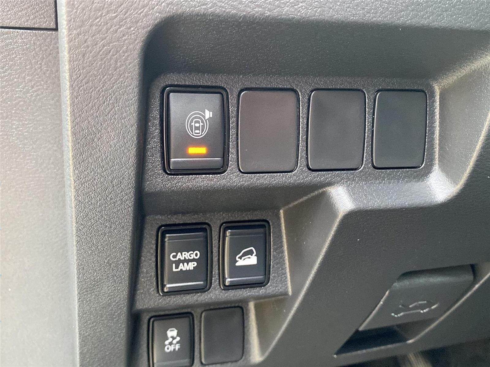 2025 Nissan Frontier Crew Cab S 4x4