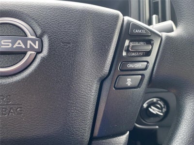 2025 Nissan Frontier Crew Cab S 4x4