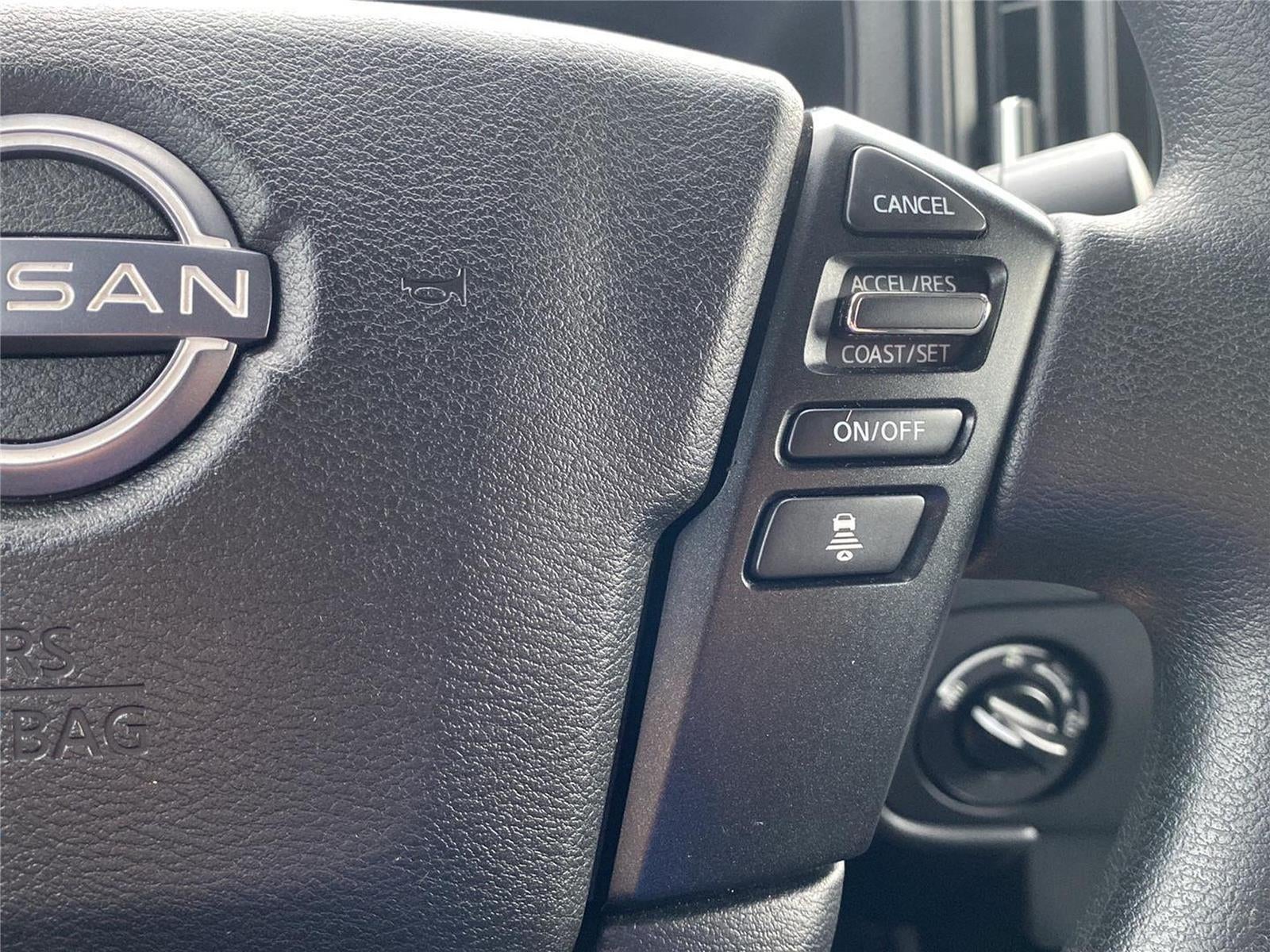 2025 Nissan Frontier Crew Cab S 4x4