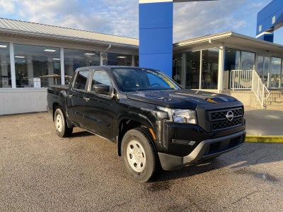 2024 Nissan Frontier Crew Cab S 4x4