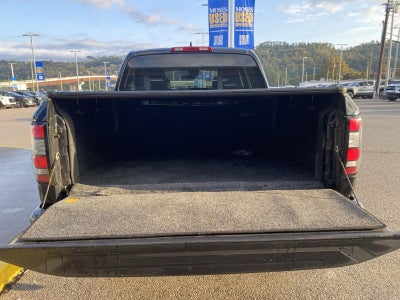 2024 Nissan Frontier Crew Cab S 4x4