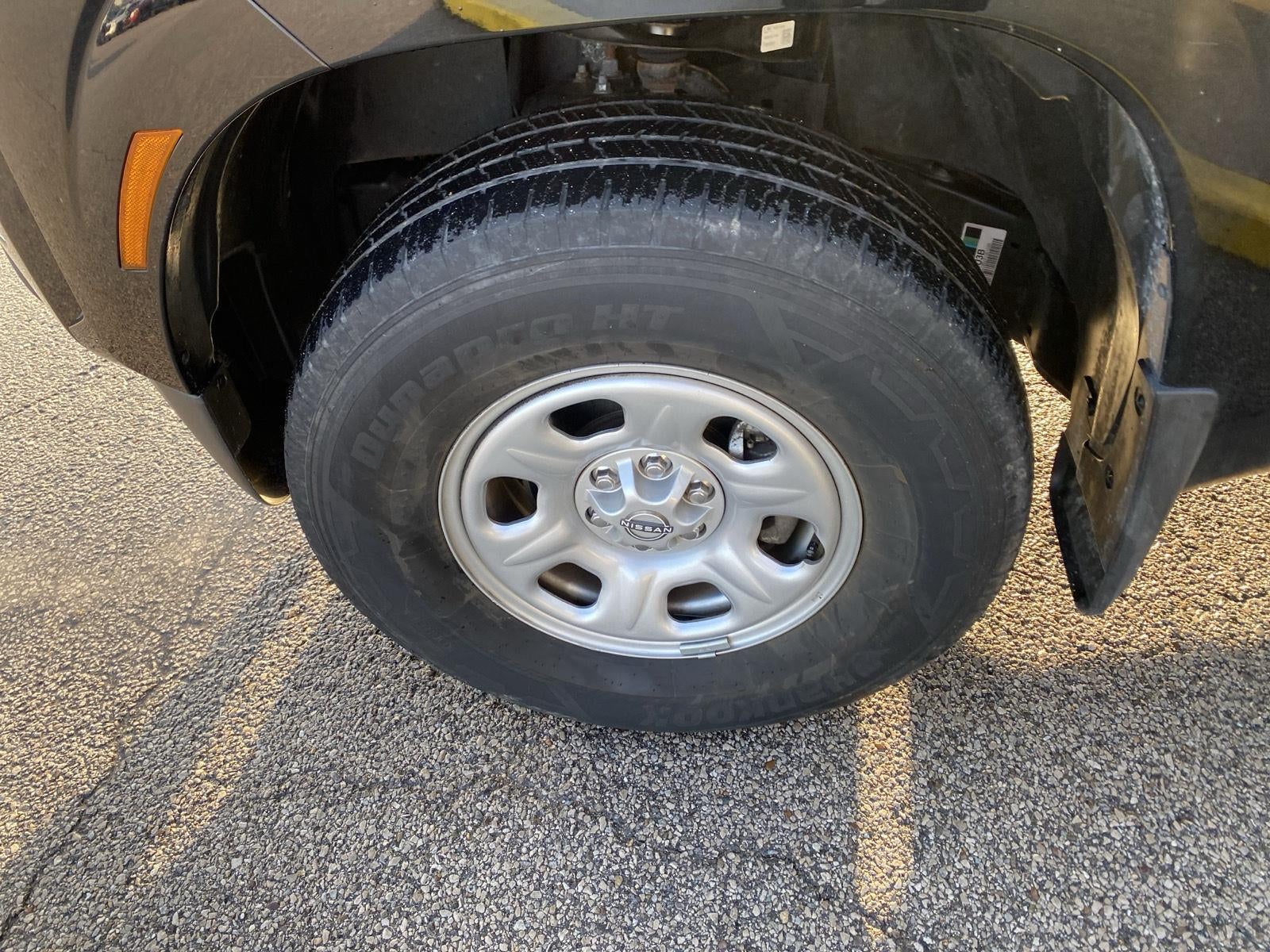 2024 Nissan Frontier Crew Cab S 4x4