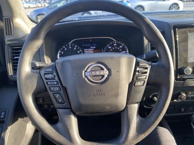 2024 Nissan Frontier Crew Cab S 4x4
