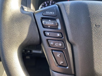 2024 Nissan Frontier Crew Cab S 4x4