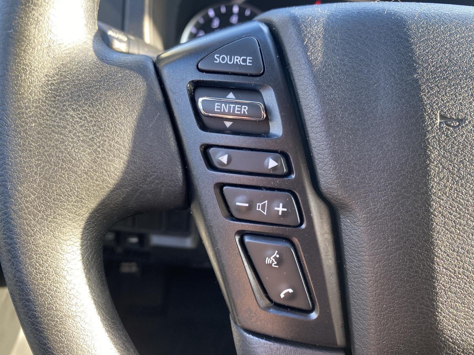 2024 Nissan Frontier Crew Cab S 4x4