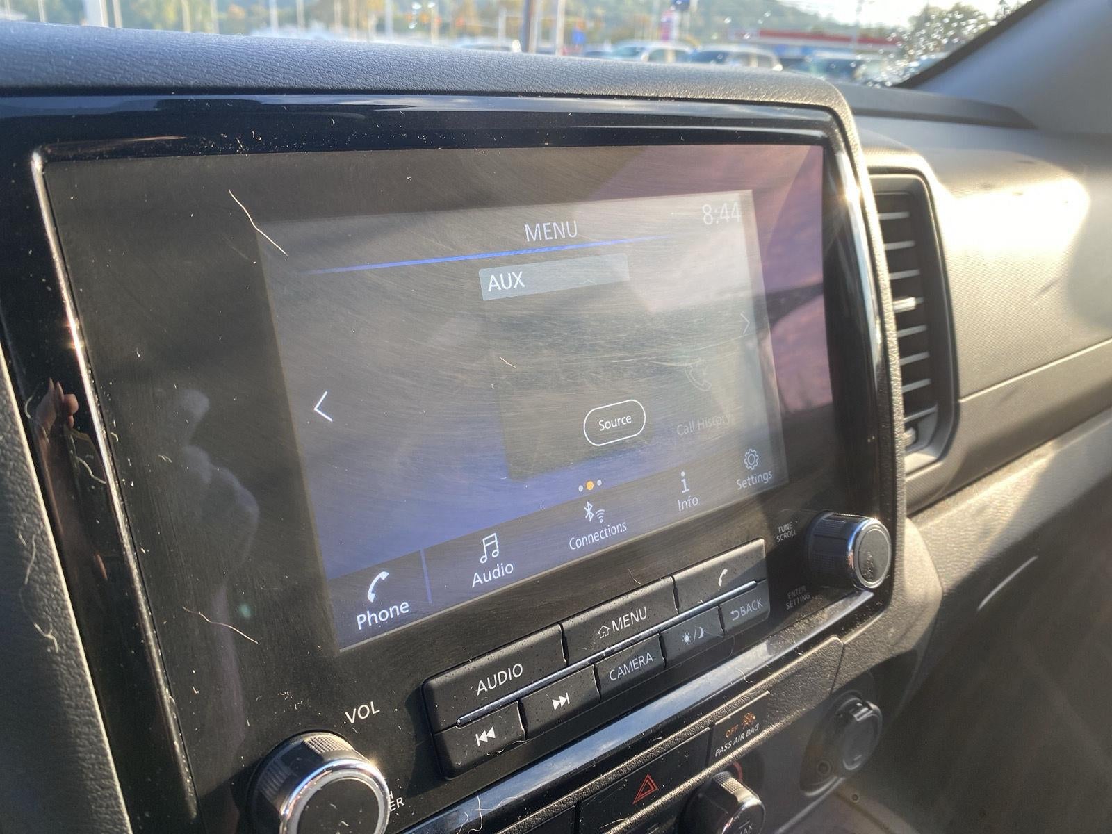 2024 Nissan Frontier Crew Cab S 4x4