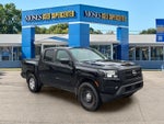 2024 Nissan Frontier Crew Cab S 4x4