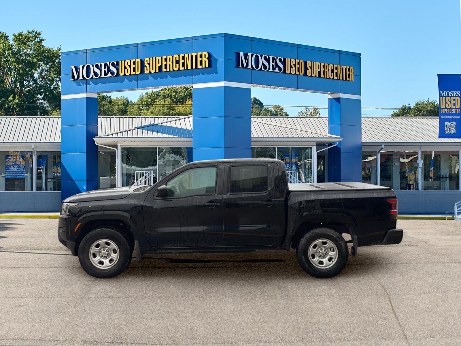 2024 Nissan Frontier Crew Cab S 4x4