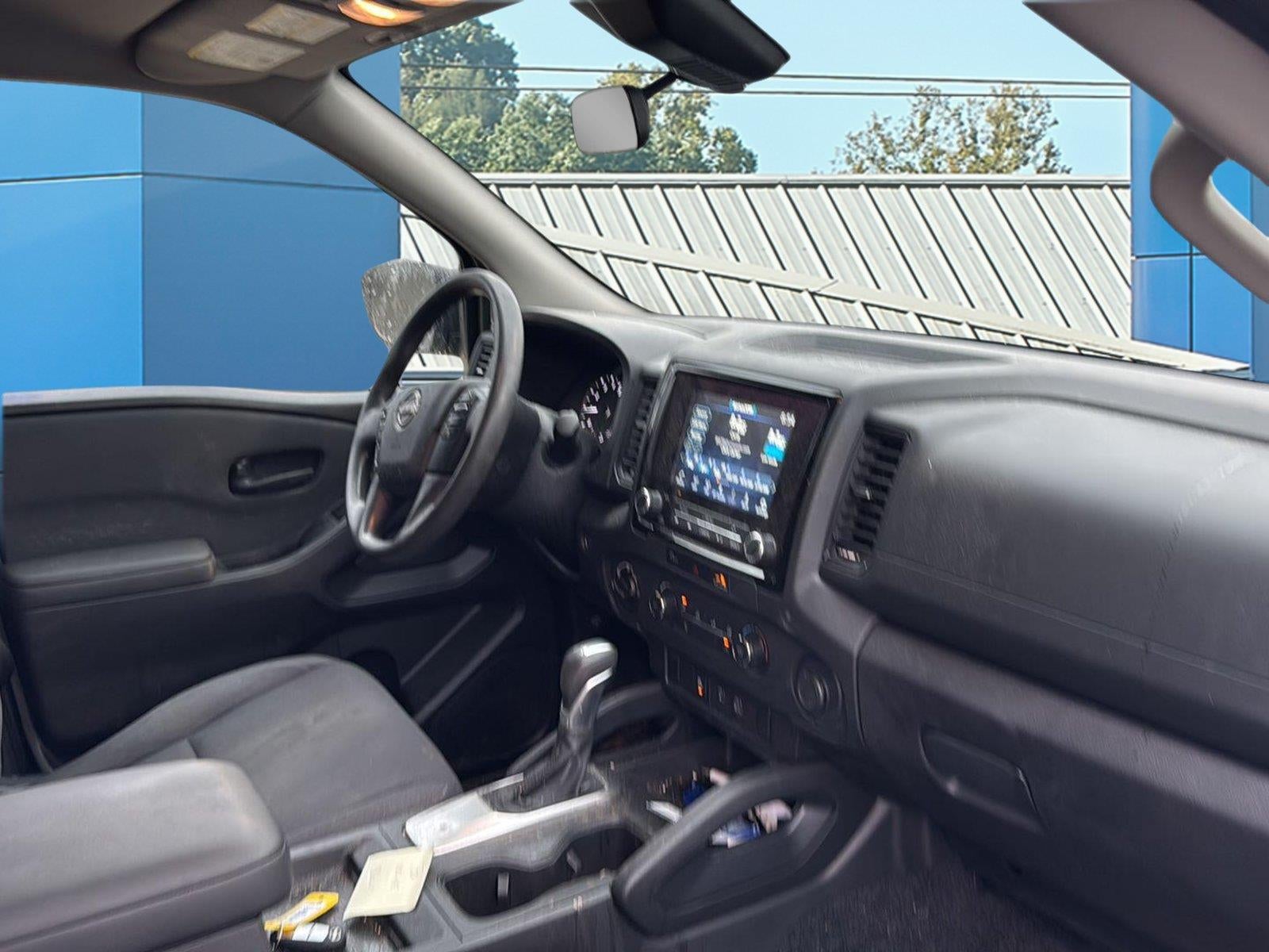 2024 Nissan Frontier Crew Cab S 4x4