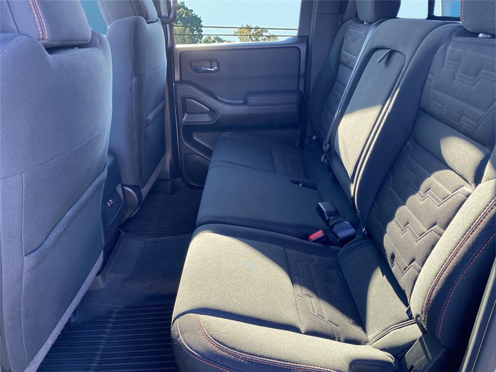 2022 Nissan Frontier Crew Cab PRO-4X 4x4