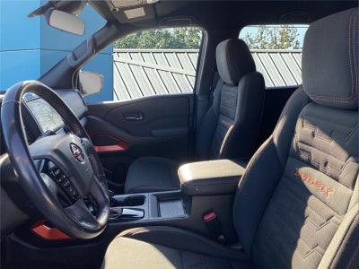 2022 Nissan Frontier Crew Cab PRO-4X 4x4