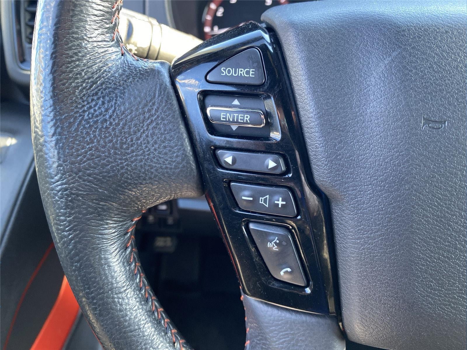 2022 Nissan Frontier Crew Cab PRO-4X 4x4