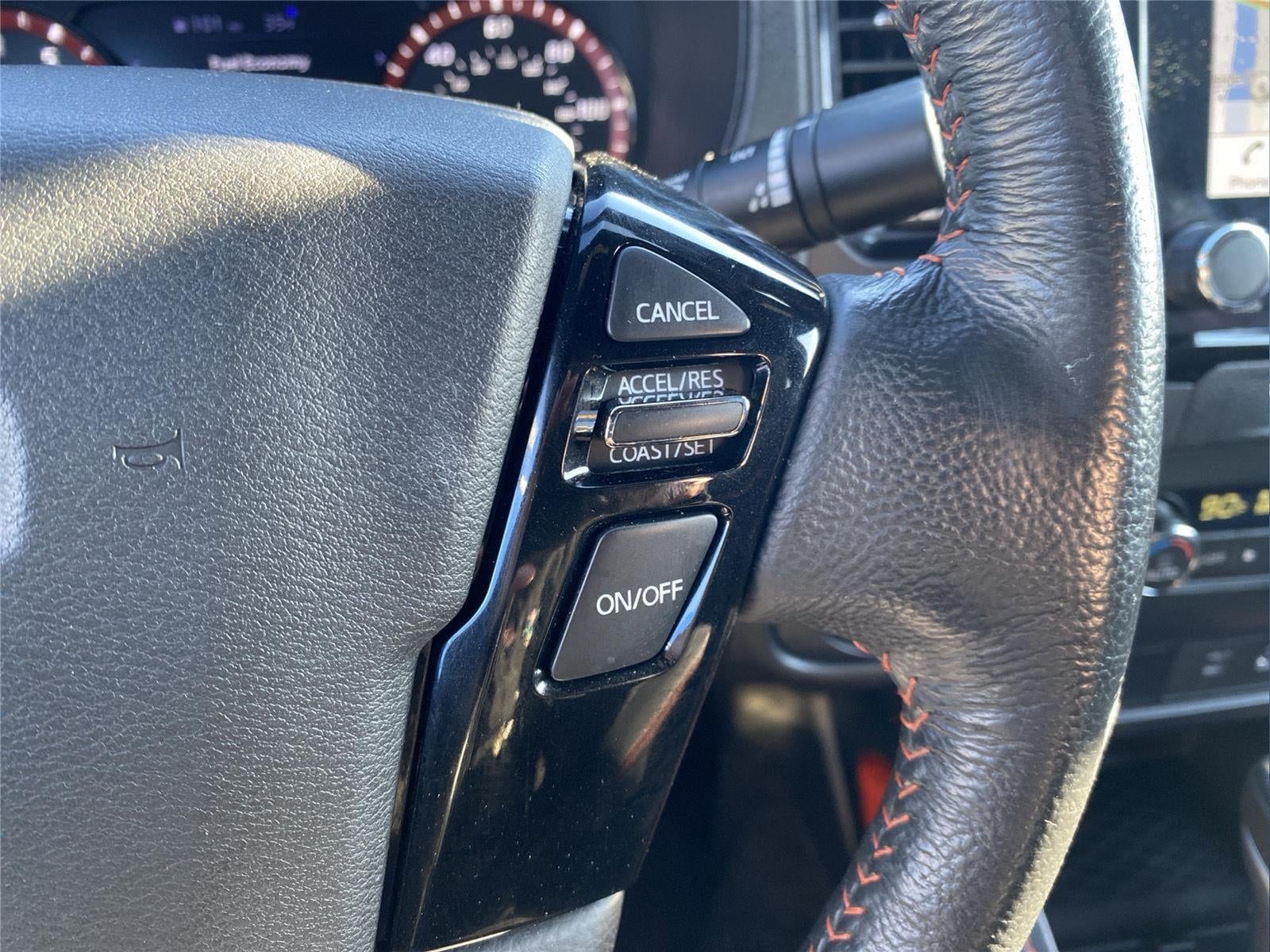 2022 Nissan Frontier Crew Cab PRO-4X 4x4