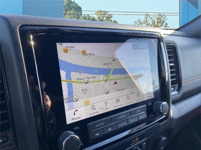 2022 Nissan Frontier Crew Cab PRO-4X 4x4