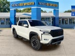 2022 Nissan Frontier Crew Cab PRO-4X 4x4
