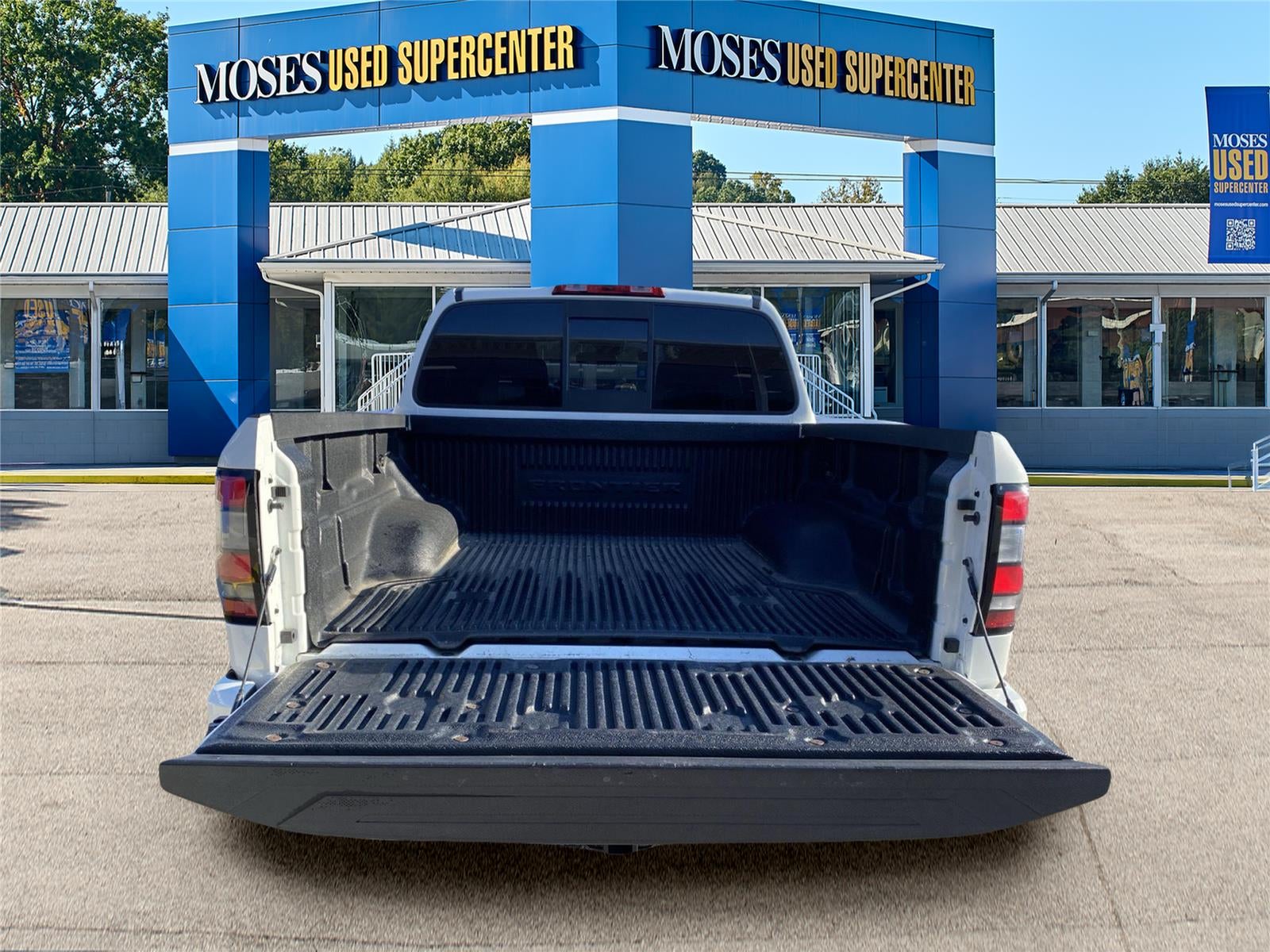 2022 Nissan Frontier Crew Cab PRO-4X 4x4