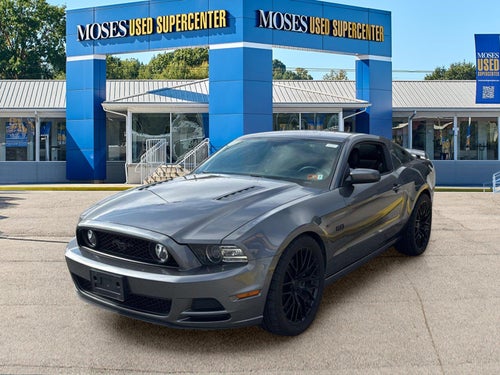 2014 Ford Mustang GT Premium