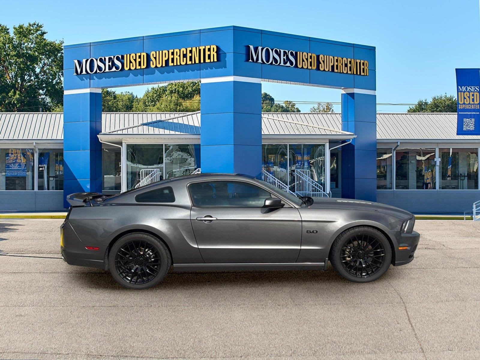 2014 Ford Mustang GT Premium