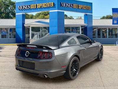 2014 Ford Mustang GT Premium