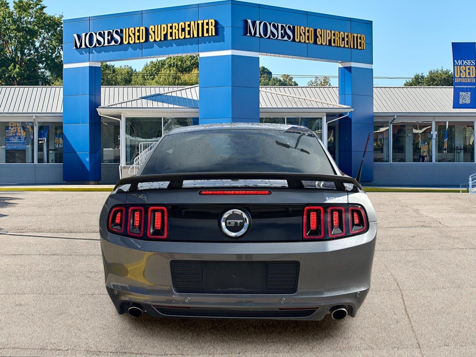 2014 Ford Mustang GT Premium