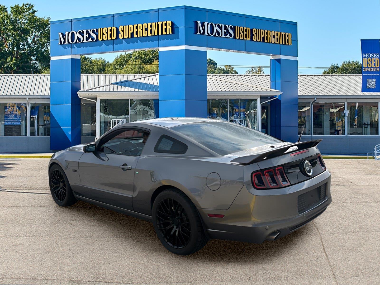2014 Ford Mustang GT Premium