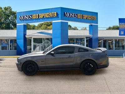 2014 Ford Mustang GT Premium