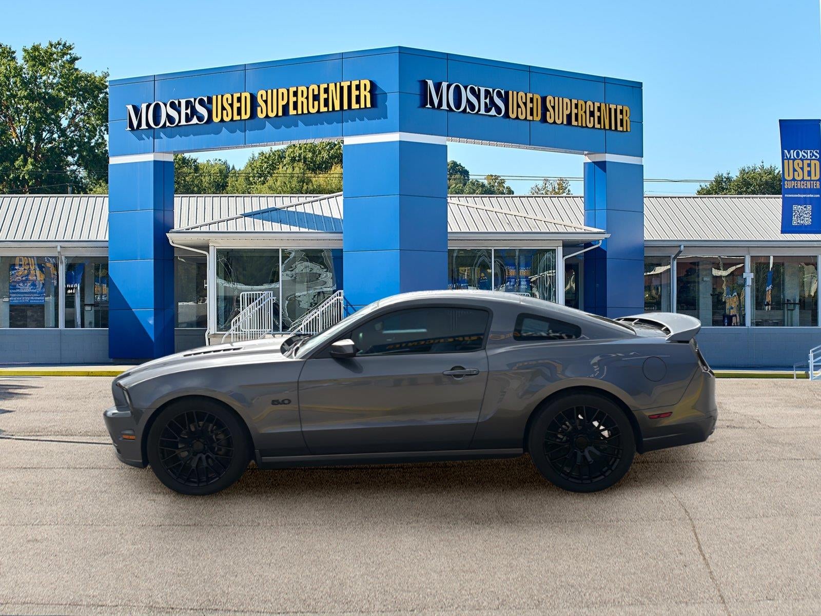 2014 Ford Mustang GT Premium