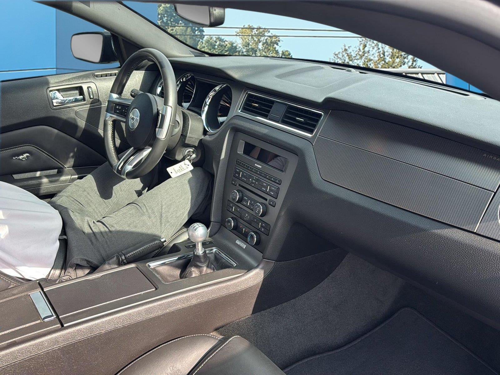 2014 Ford Mustang GT Premium
