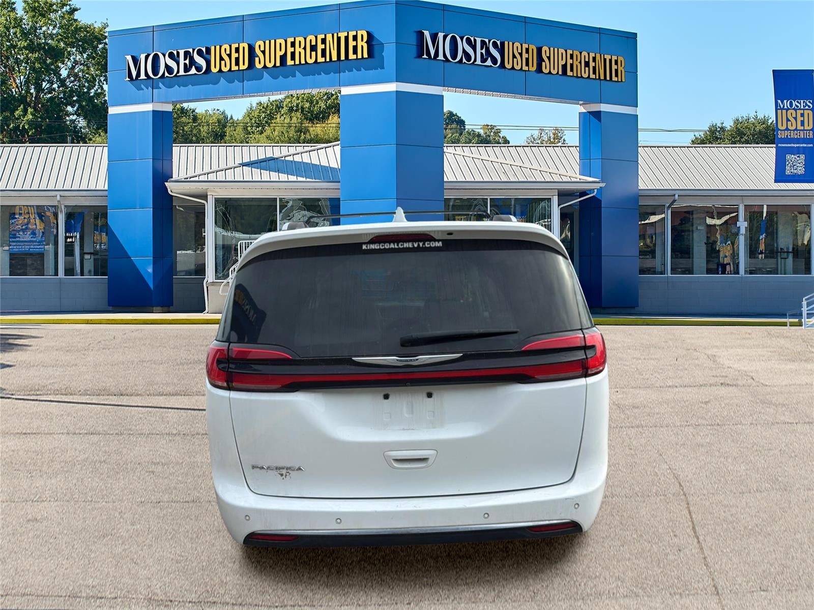 2021 Chrysler Pacifica Touring L