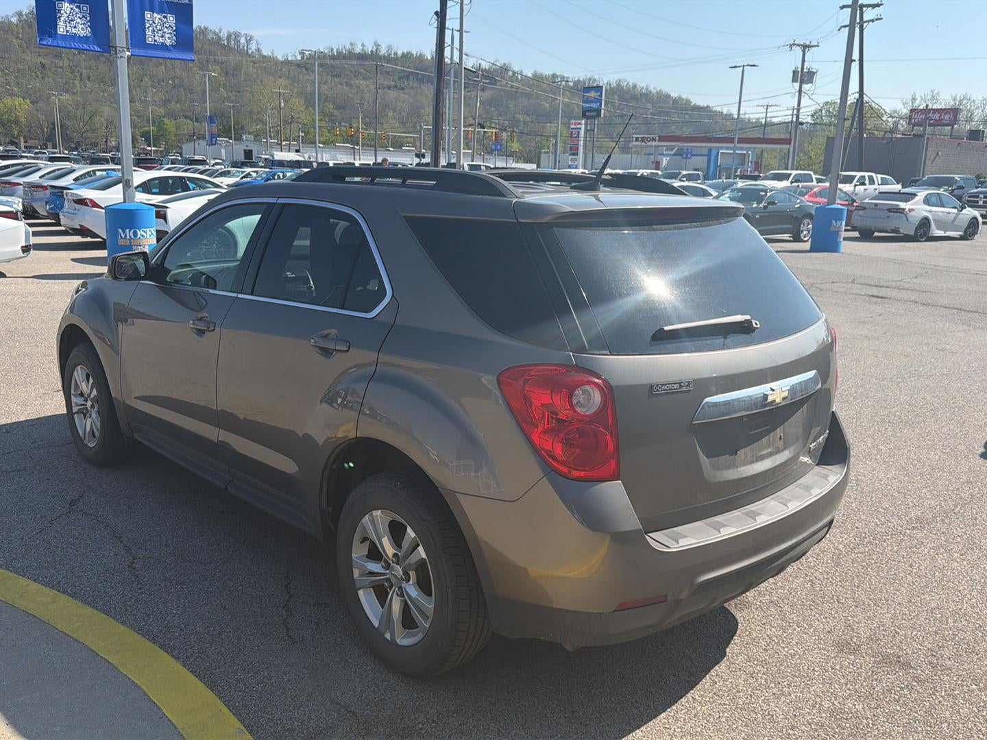 2011 Chevrolet Equinox LT w/1LT