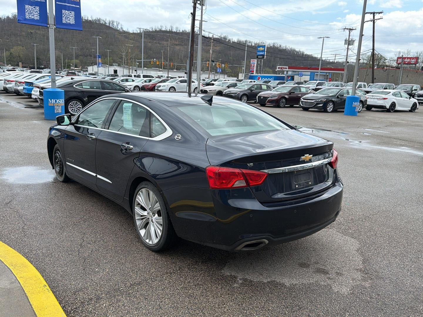 2018 Chevrolet Impala Premier