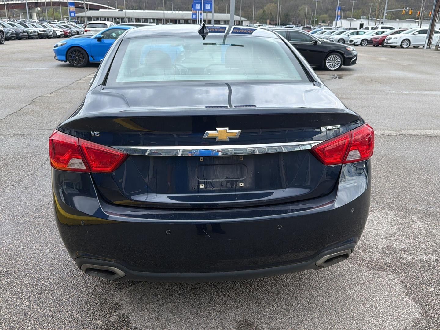 2018 Chevrolet Impala Premier