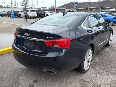2018 Chevrolet Impala Premier