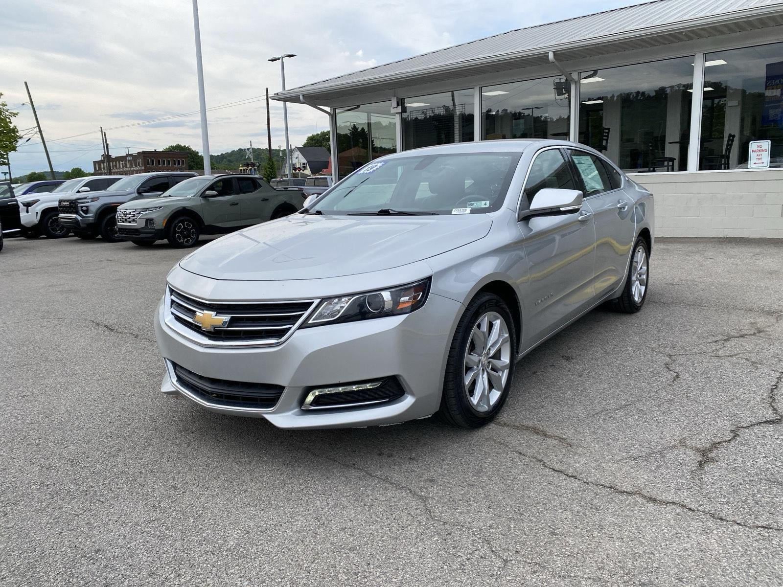 2019 Chevrolet Impala 1LT