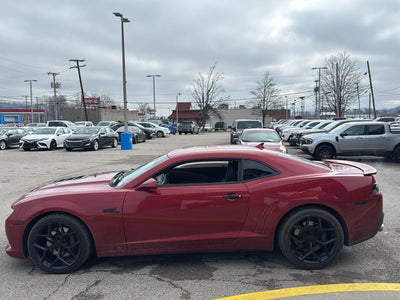 2015 Chevrolet Camaro SS