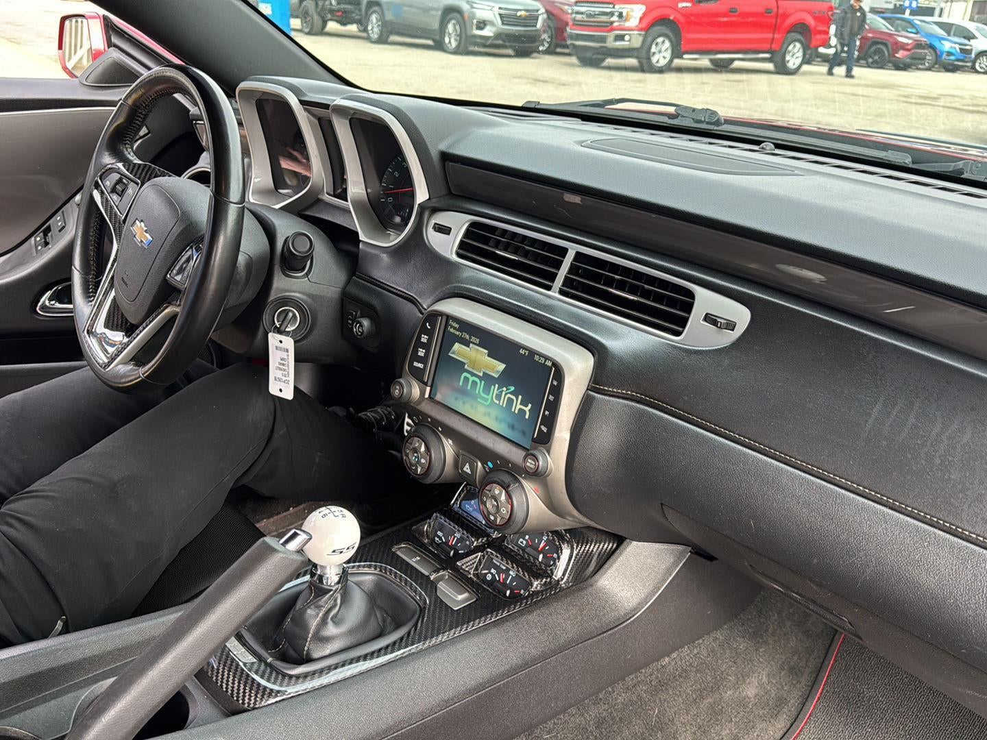 2015 Chevrolet Camaro SS