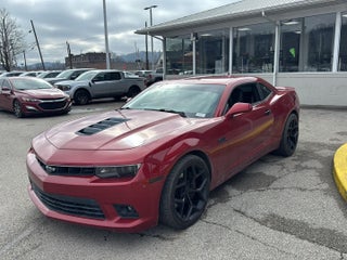 2015 Chevrolet Camaro SS