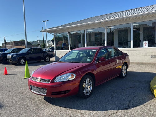 2015 Chevrolet Impala LT